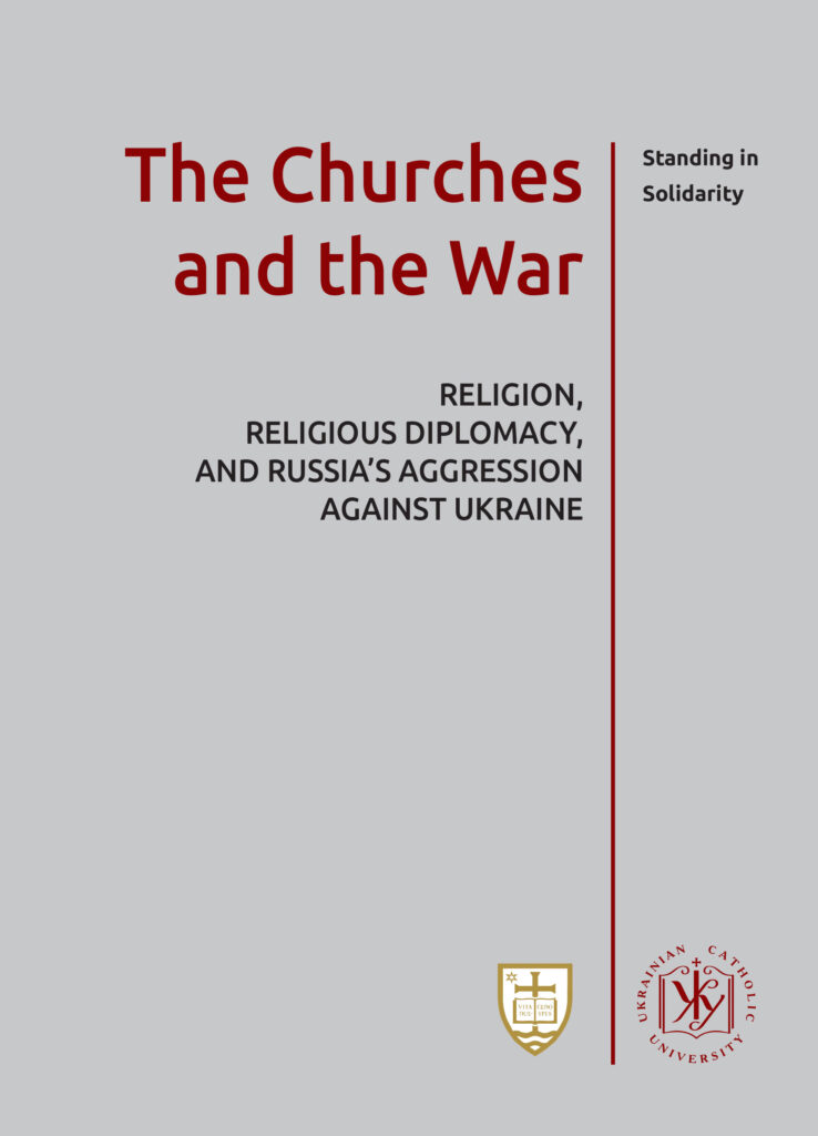 The Churches and the War