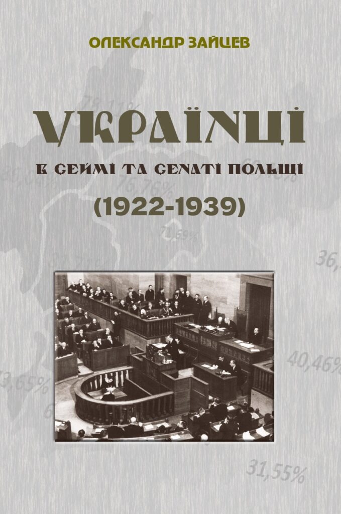 Українці в сеймі та сенаті Польщі