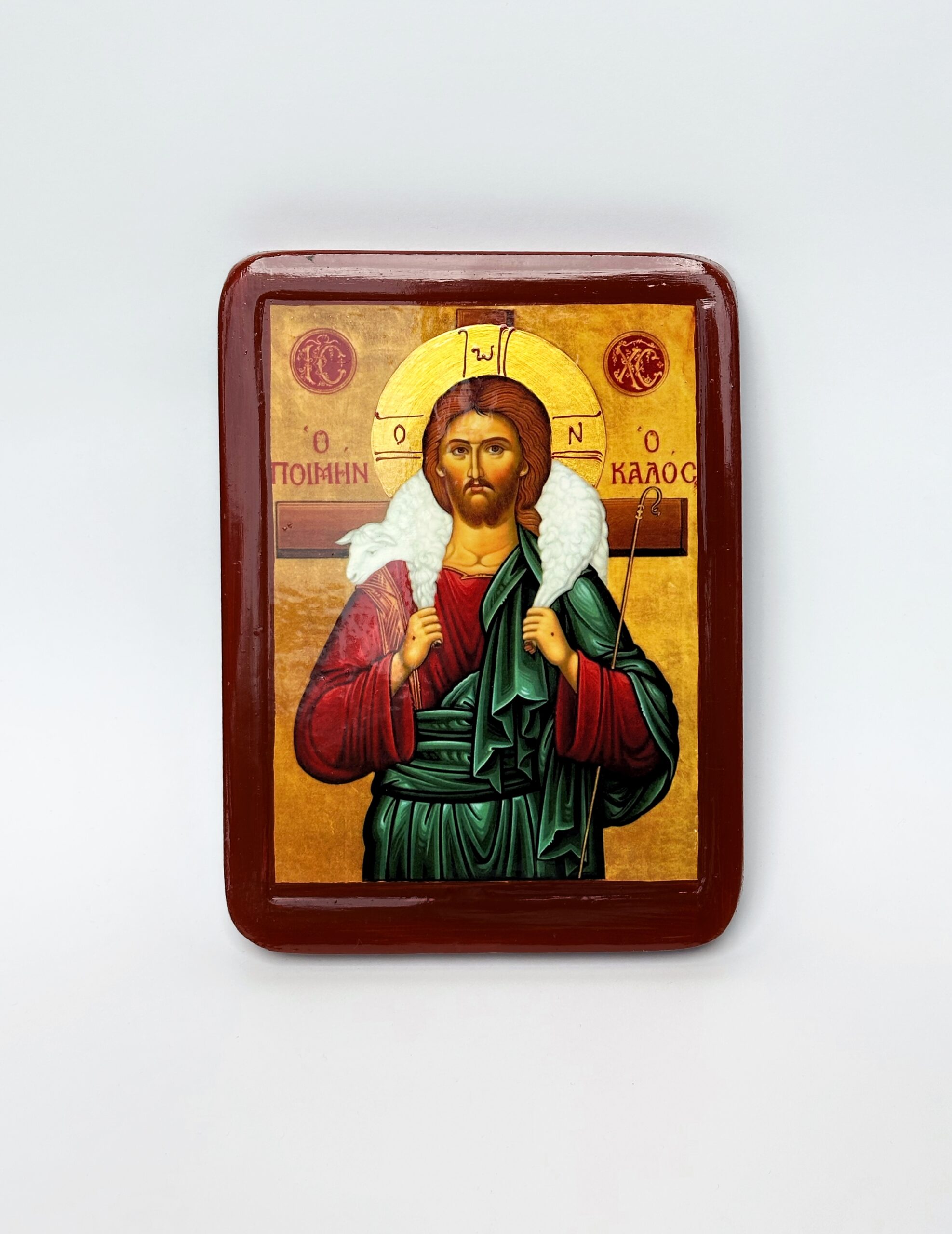 Ікона середня