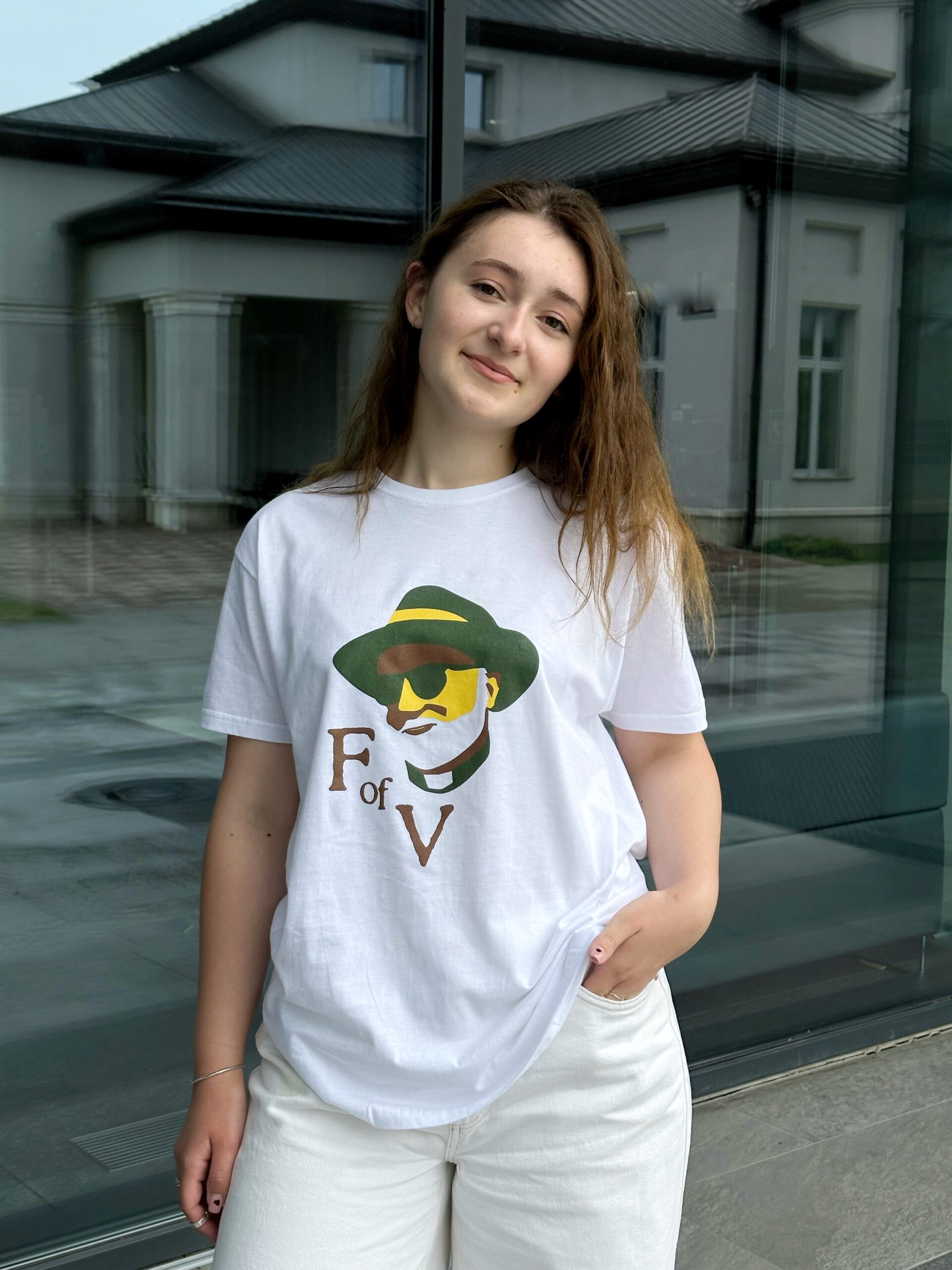 Футболка з владикою Борисом Гудзяком - Зображення 2
