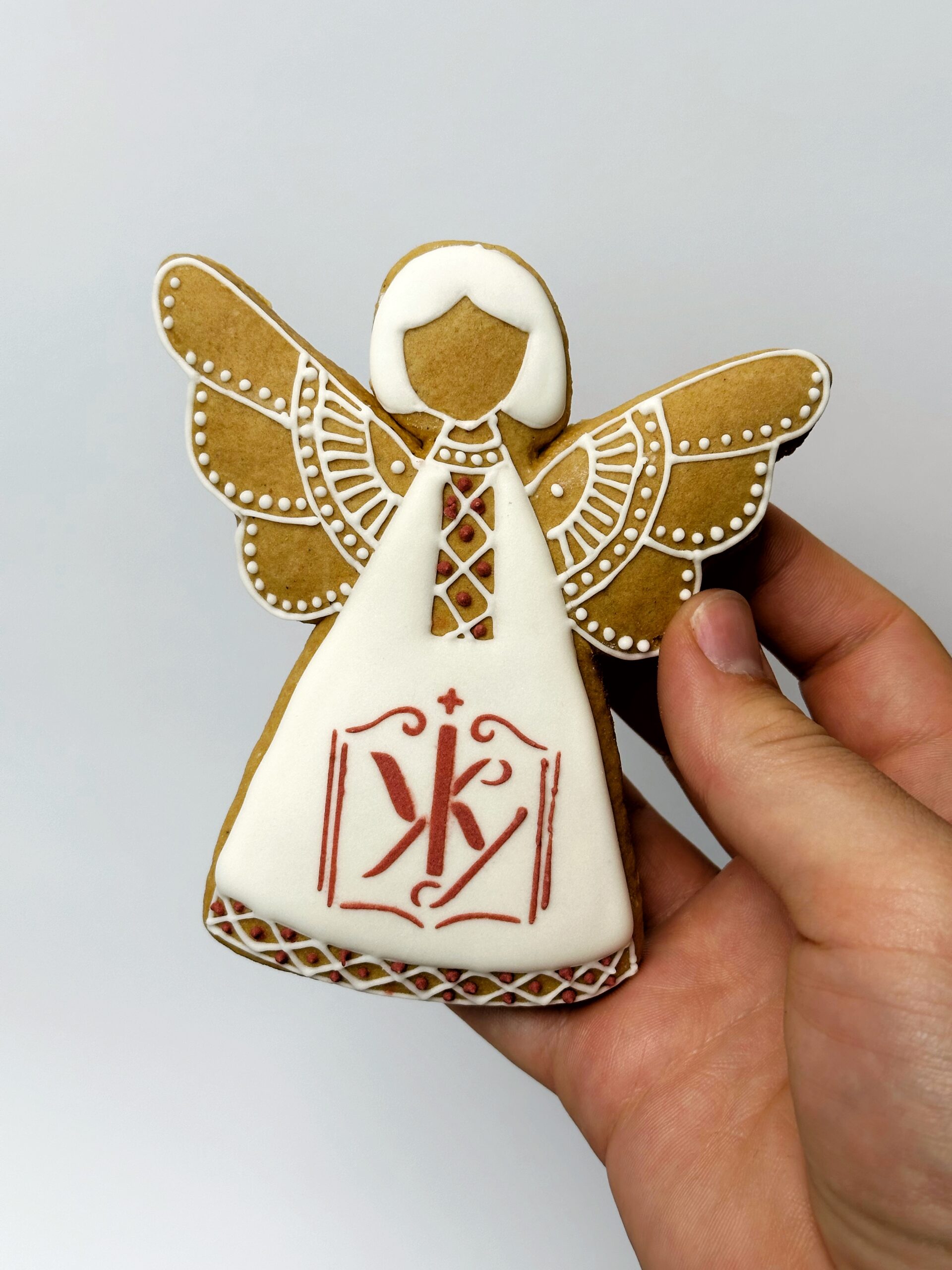 Пряник Ангел