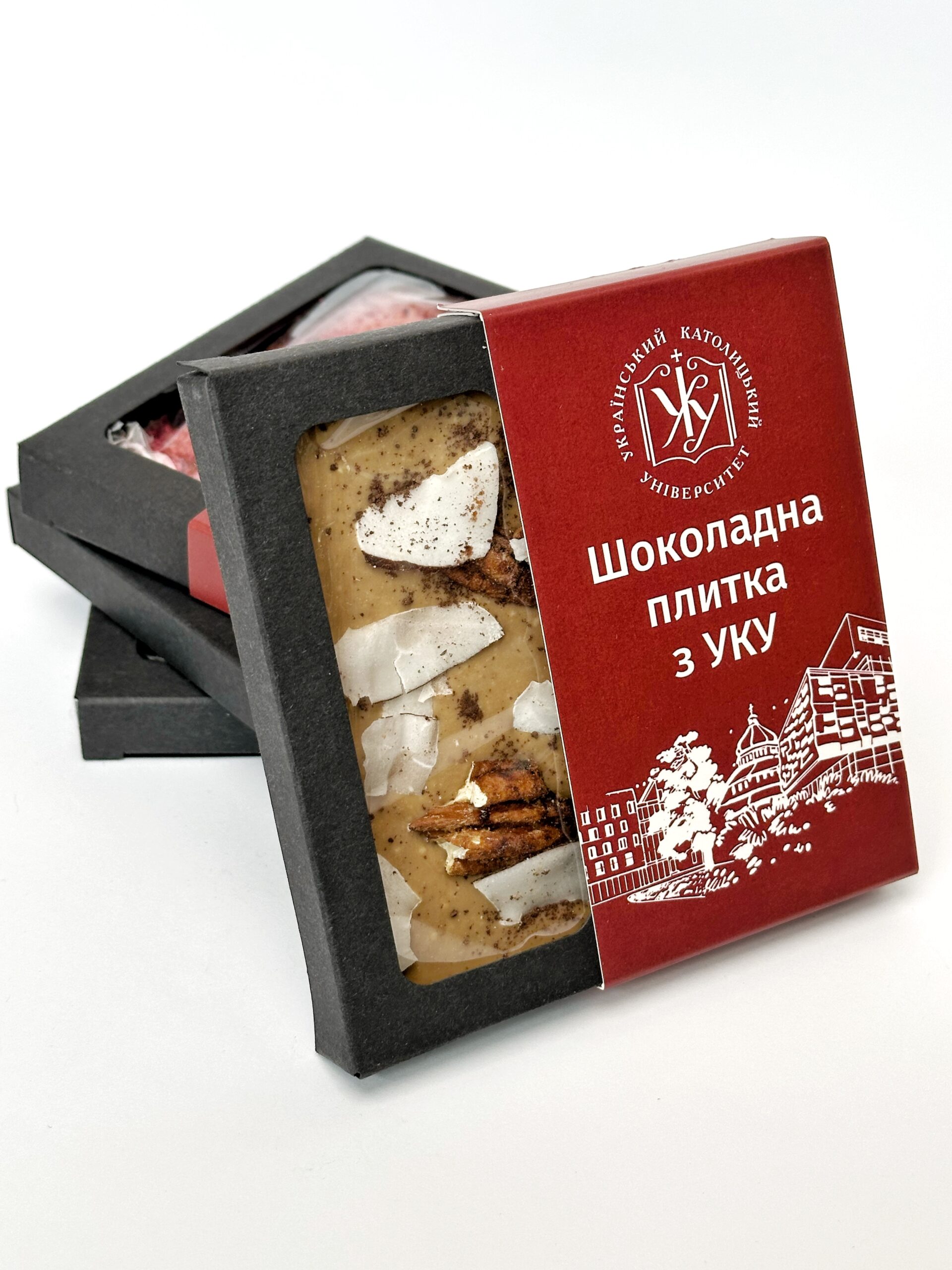 Шоколад УКУ