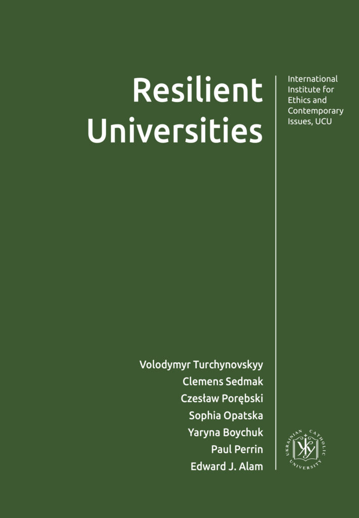 Resilient Universities