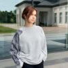 Світшот з херувимом