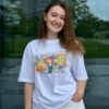 Футболка UCU Alumni Білий Випускники