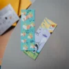 Закладка у стилі дитячого щоденника