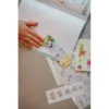 Закладка у стилі дорослого щоденника