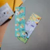 Закладка у стилі дитячого щоденника