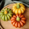 Свічка Гарбуз велика