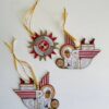 Ангел (дерв'яний) ART